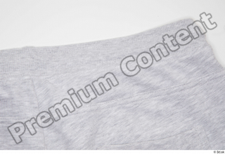 Clothes   265 clothing grey shorts sports 0009.jpg